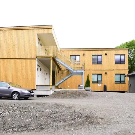 Vestfjordgata 19 Aparthotel *