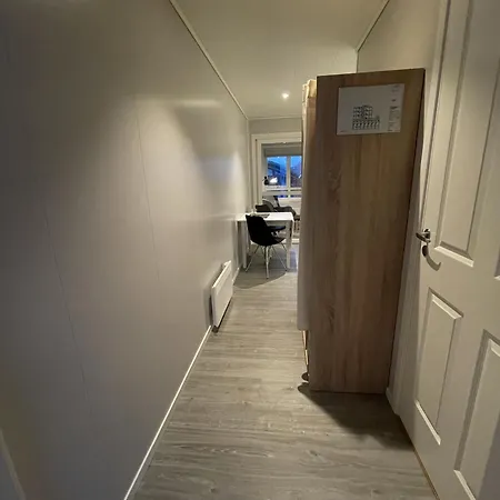 Aparthotel Vestfjordgata 19 Svolvaer