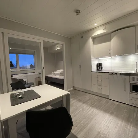 Vestfjordgata 19 شقة فندقية